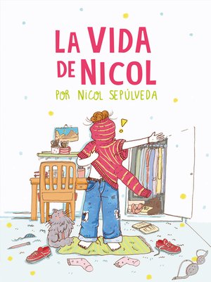 cover image of La vida de Nicol